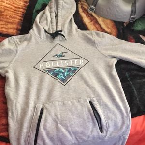 Hollister jacket